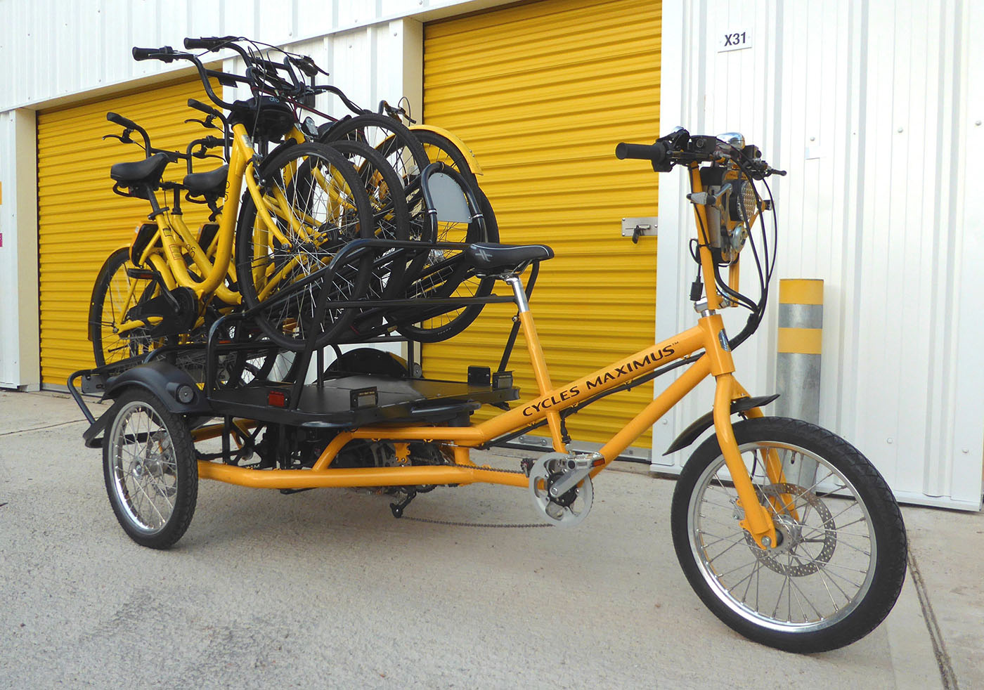 Bicycle-carrying-BikeTrike