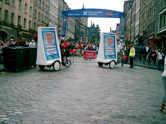 Cycles Maximus Trike
