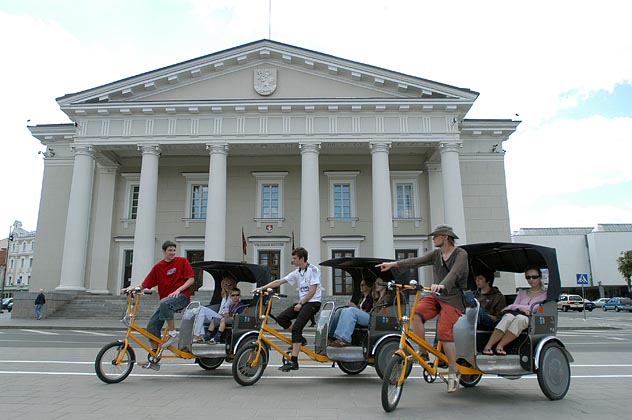 Cycles Maximus Trike