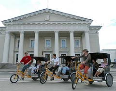 Lithuania, House of Europe