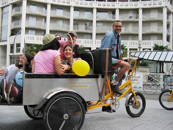 Cycles Maximus Trike