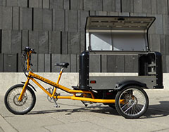 MaxVan-Trike