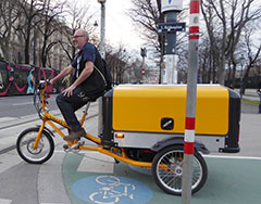 AeroTrike™, Stu, Vienna