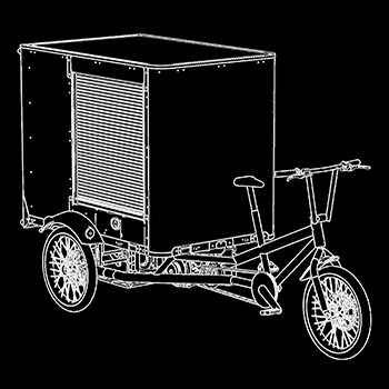 MaxVan Trike