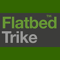 Flatbed Trike Badge