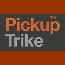 PickUp Trike badge