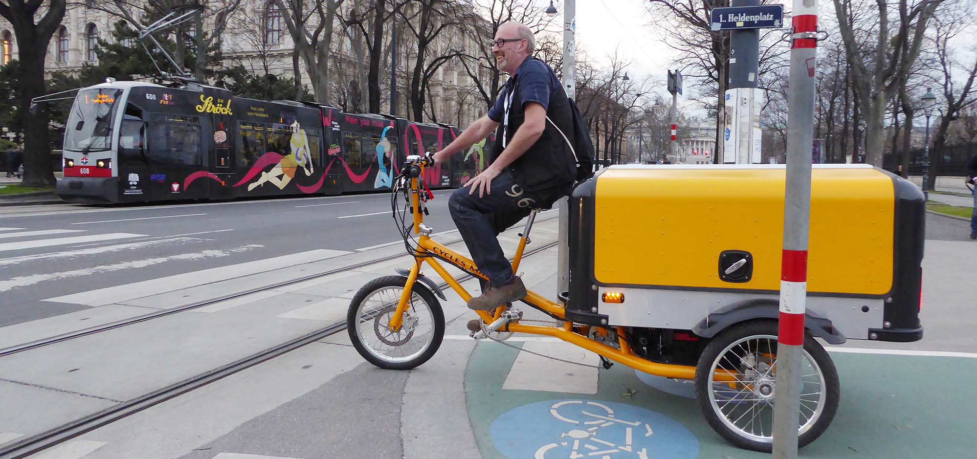 Pedicab Rickshaws - Cycles Maximus Trikes for the 21st Century