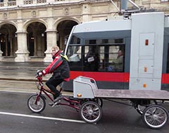 Minimus TrailerTrike™, Austria