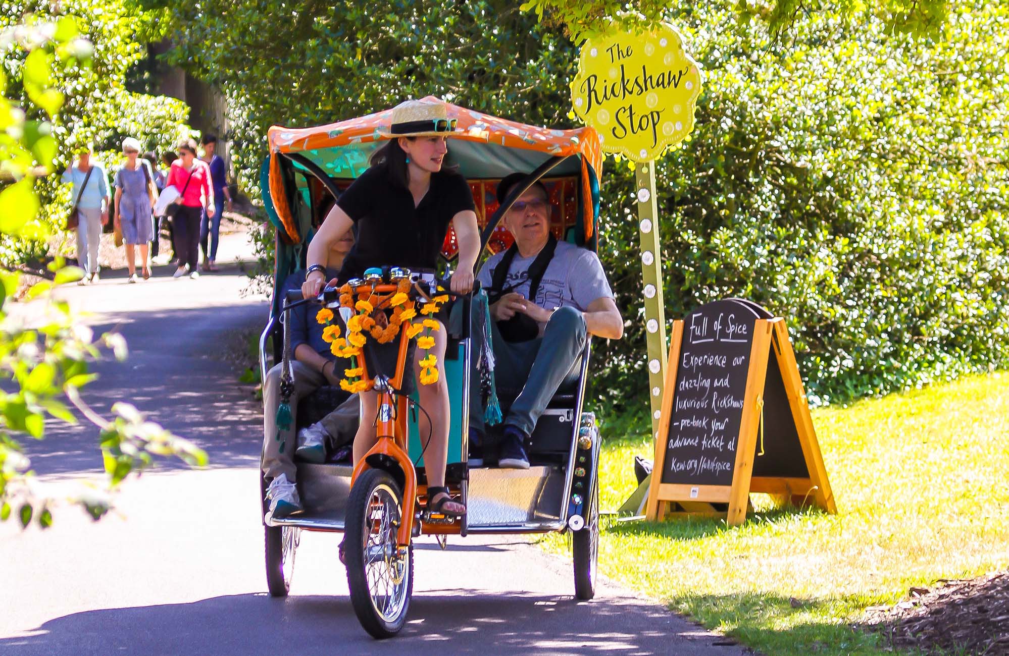 Rickshaw-Kew-Gardens-Cycles-Maximus