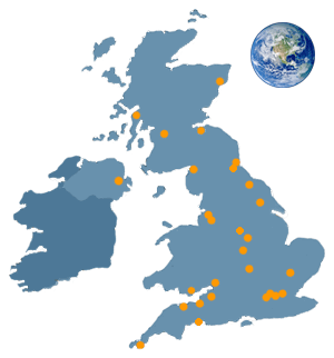 UK Map