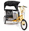 Pedicab Rickshaw