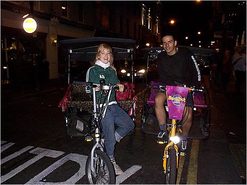 Cycles Maximus Trike