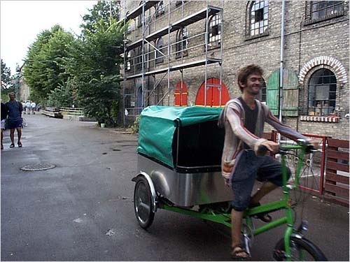Cycles Maximus Trike